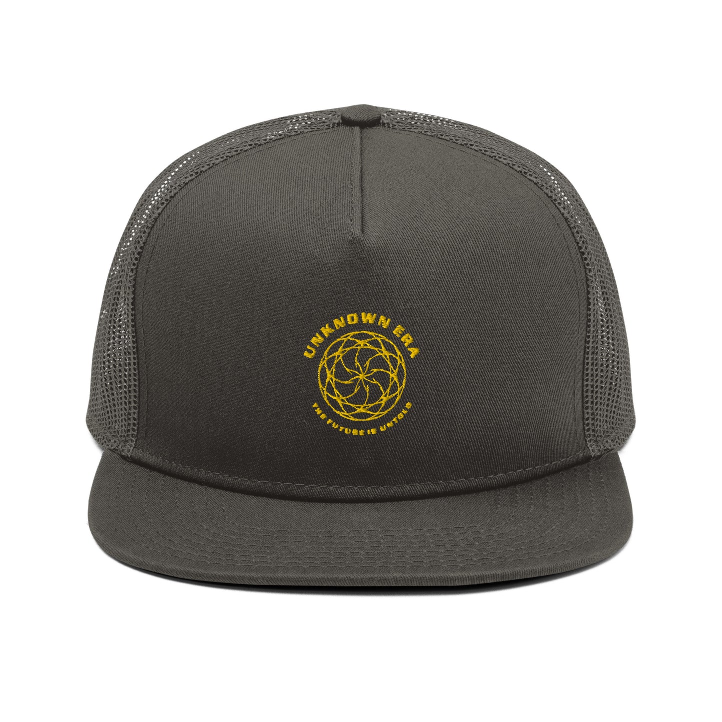 Unknown Era Mesh Back Snapback Limited Edition