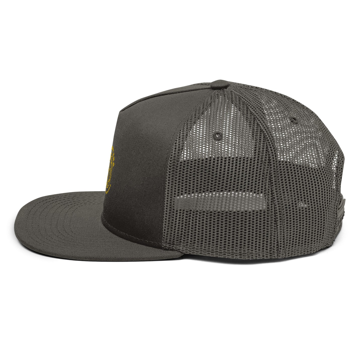 Unknown Era Mesh Back Snapback Limited Edition