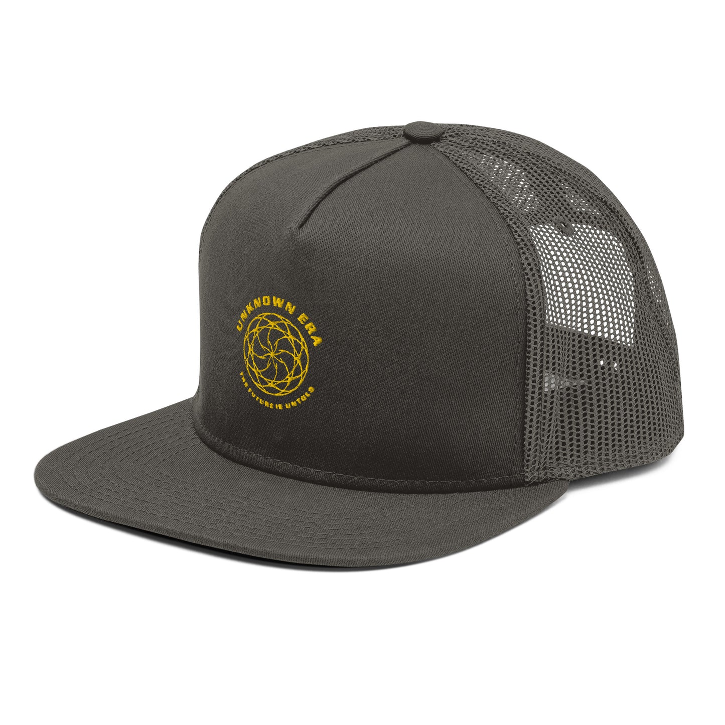 Unknown Era Mesh Back Snapback Limited Edition