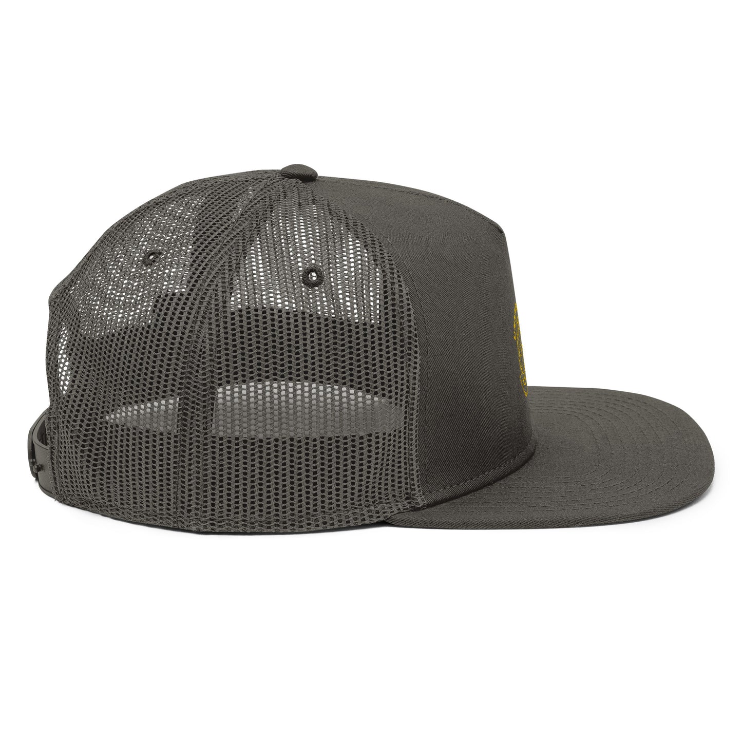 Unknown Era Mesh Back Snapback Limited Edition