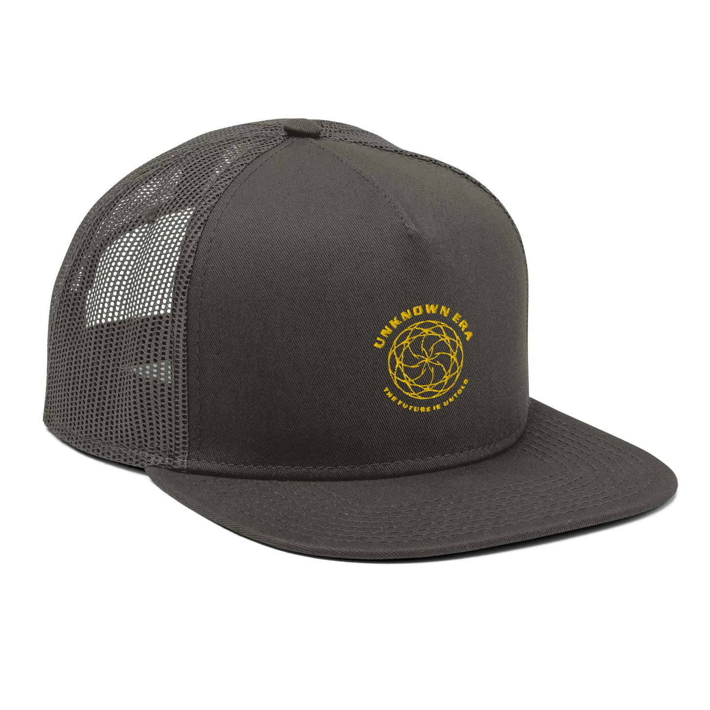 Unknown Era Mesh Back Snapback Limited Edition