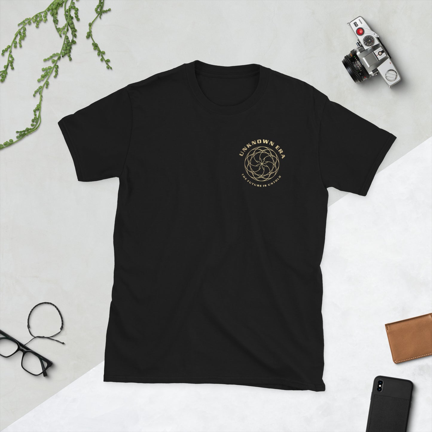 Unknown Era Short-Sleeve Unisex T-Shirt