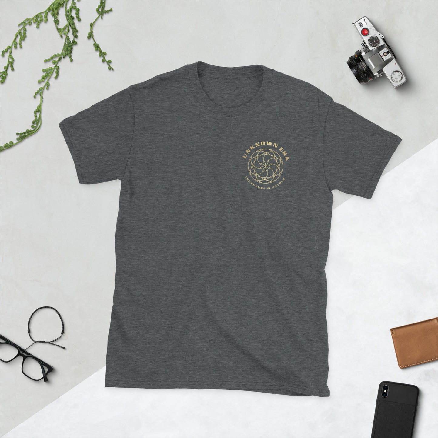 Unknown Era Short-Sleeve Unisex T-Shirt