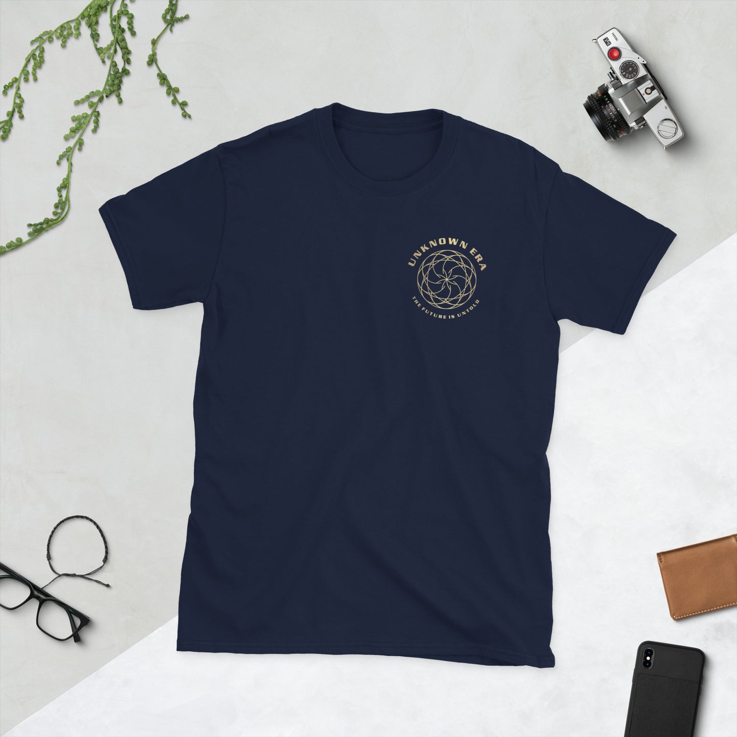 Unknown Era Short-Sleeve Unisex T-Shirt