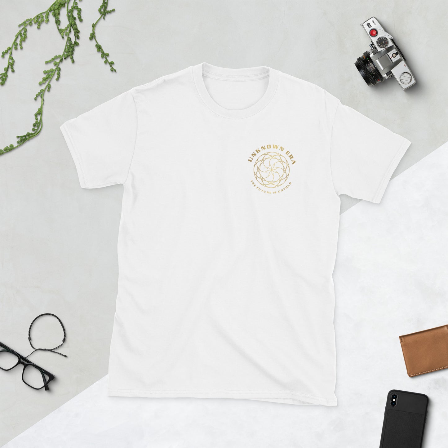 Unknown Era Short-Sleeve Unisex T-Shirt