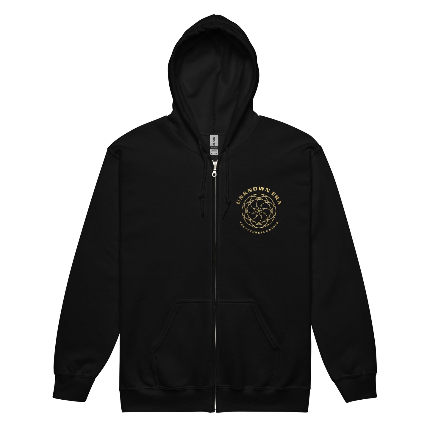 Unknown Era Unisex heavy blend zip hoodie
