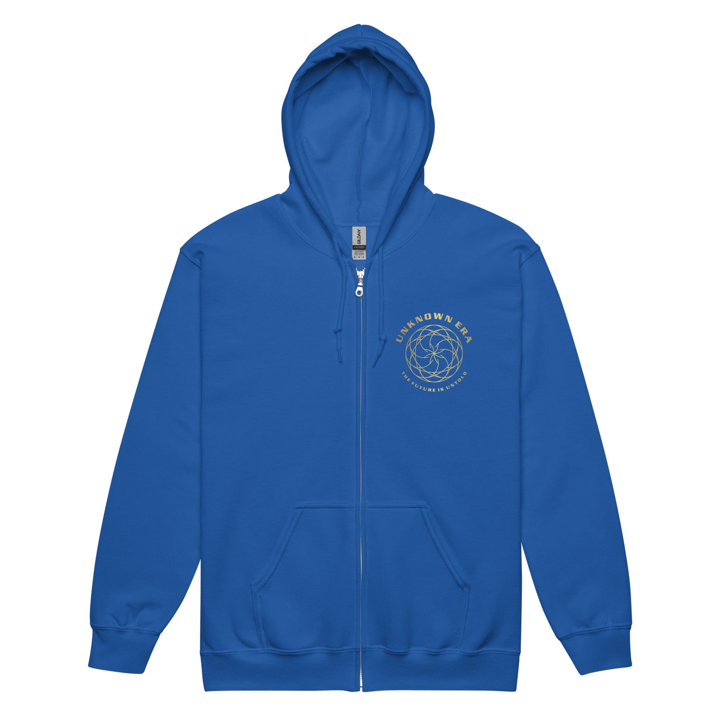 Unknown Era Unisex heavy blend zip hoodie