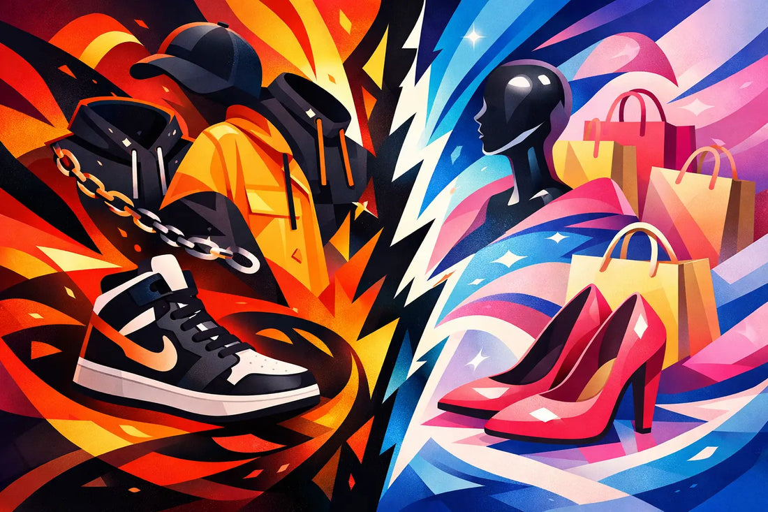 Streetwear vs Fast Fashion: What Matters
