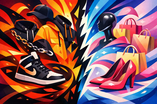 Streetwear vs Fast Fashion: What Matters