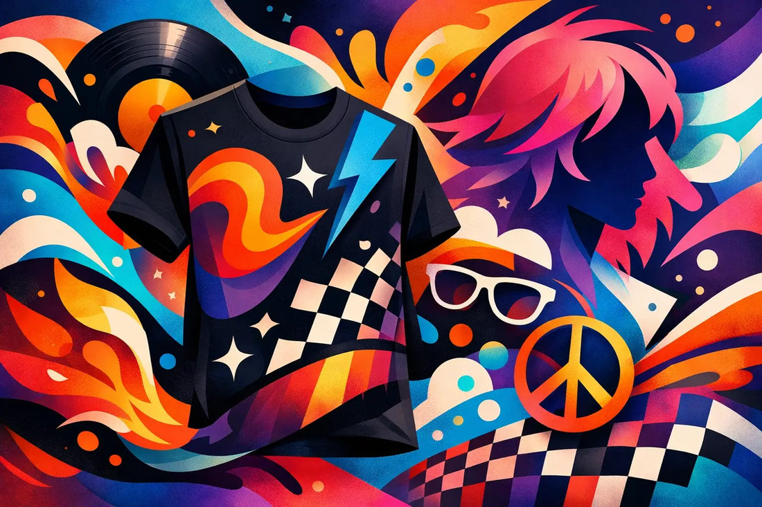 Are Graphic Tees Still in Style? Yes - Here’s Why