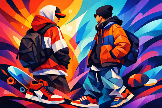Best Streetwear Outfits for College Right Now