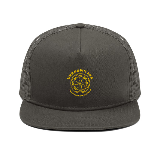 Unknown Era Mesh Back Snapback Limited Edition